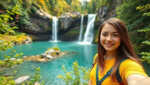 Visit Follheur Waterfall: Discover Nature’s Hidden Gem and Capture Stunning Photos