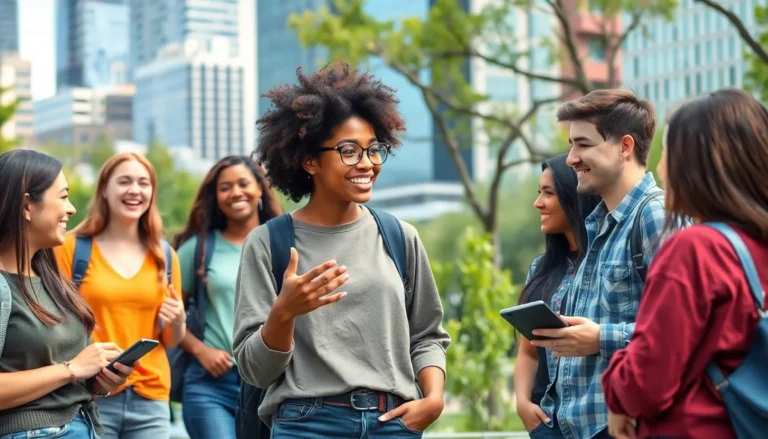 sociocultural trends
