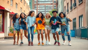 cultural trends examples