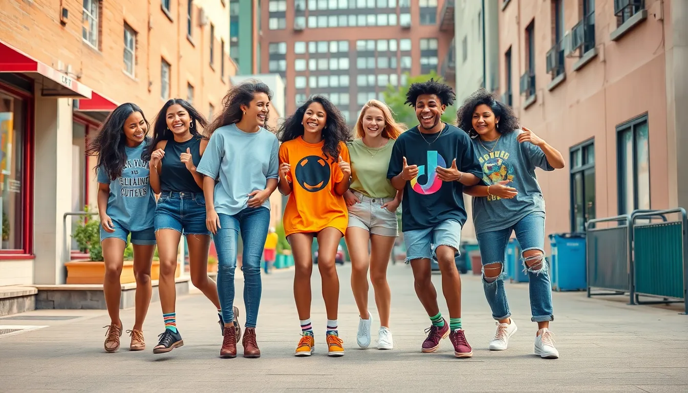 cultural trends examples